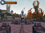 Planeshift, a notable free software MMORPG.